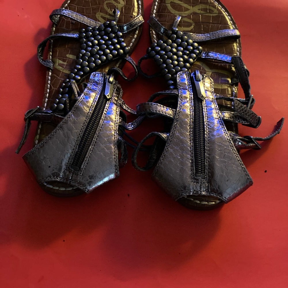 Stylish Black Sandals